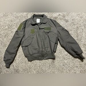 USAF bomber jacket
